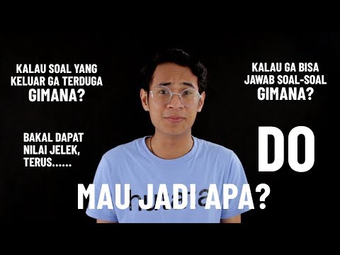 cara mengatasi stres saat ujian