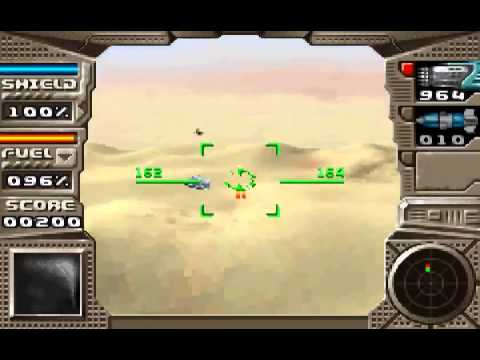 Dune: Ornithopter Assault [GBA, Cancelled 3D shooter]