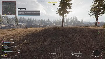 Call of Duty Long shot