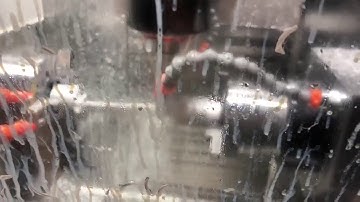 Quicktech S-32 ATM Aerospace Airfoil Machining Demo