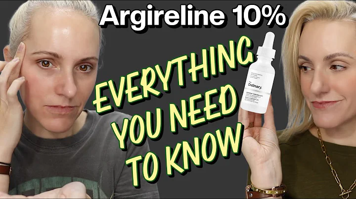 ARGIRELINE 10% | How to apply it | How to layer it | What not to do