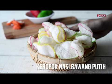 Video: Bahan dalam keropok ritz?