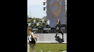 S10 - De Diepte soundcheck Embrace Ukraine  charity concert  Amsterdam  21.06.2022 4K