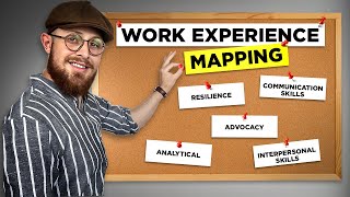 Transform Your Legal Job Applications with Work Experience Mapping screenshot 2