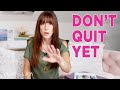 How to QUIT your Day Job + Get FINANCIALLY Ready to Make Your Side Hustle Career Change