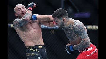 #UFC308 Pelea Completa: Topuria vs Volkanovski