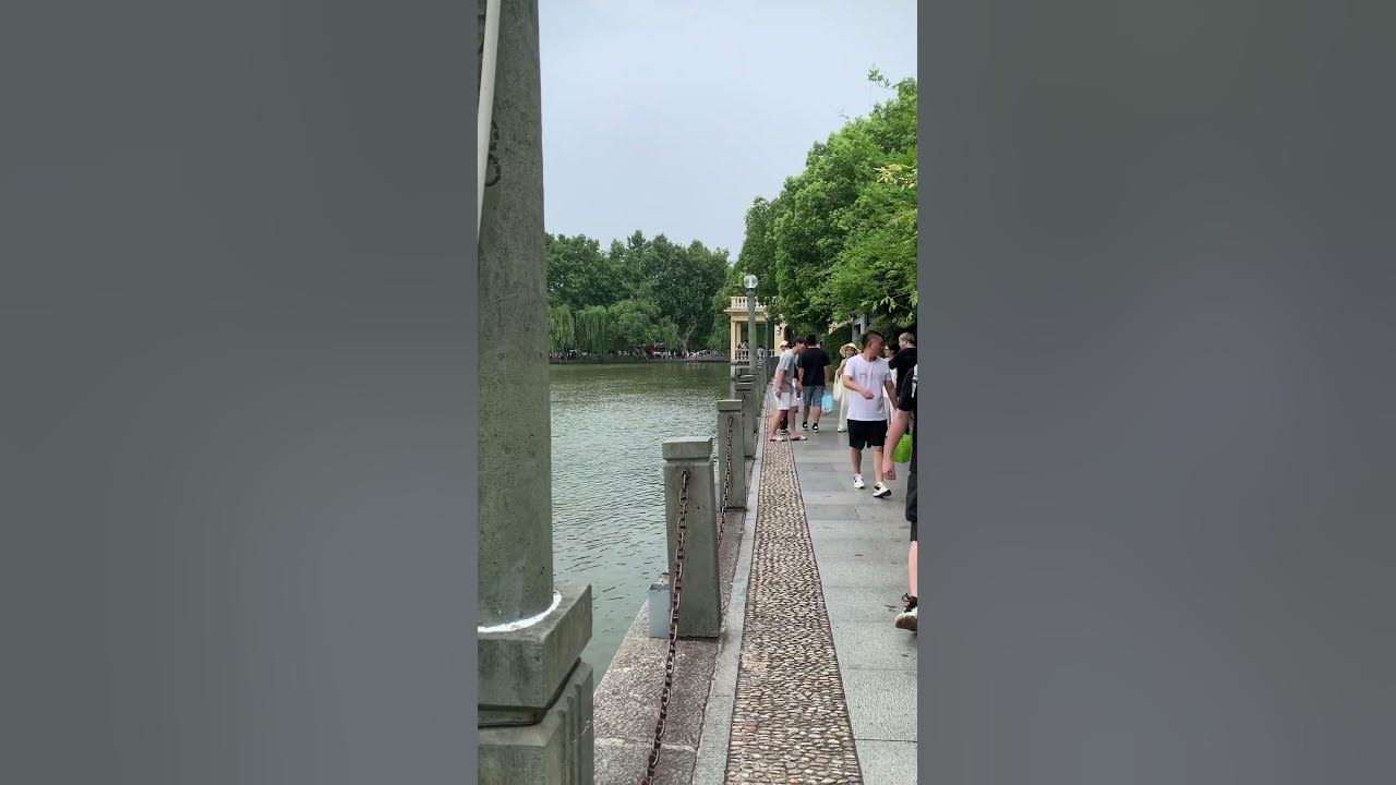 West Lake, China 🇨🇳 YouTube