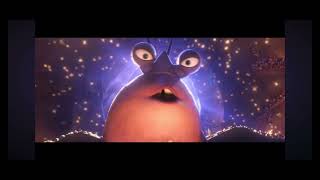 Shiny But With Funny Tamatoa Freeze Frames