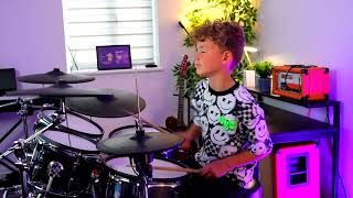 Hobley Music School / Stanley Hull / TheFatRat / Unity / Drum Cover