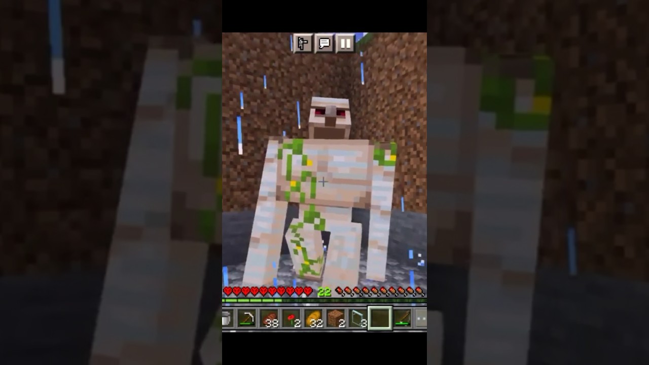 Finally Iron Farm Working 