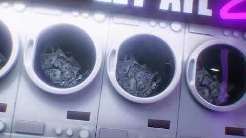 Big Moochie Grape, Key Glock & Kenny Muney - Bigg Azz Bands (Chopped & Screwed) Official Visualizer