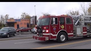 Syracuse Truck 3 Taking an Intersection W/ Q