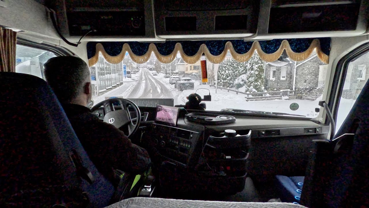 🇩🇪 Discover the Challenge of Bad Marienberg's Steepest Hill.