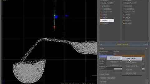 Realflow Tutorial part 2 of 4