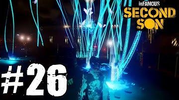 Infamous Second Son Gameplay Walkthrough w/ SSoHPKC Part 26 - Merciful