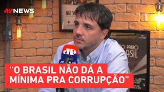 Exclusive: Renan Santos says "Marçal has been to Flávio what Janones is to Lula"