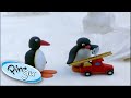 Pingu And The Firetruck! @Pingu - Official Channel   | 1 Hour | Cartoons for Kids