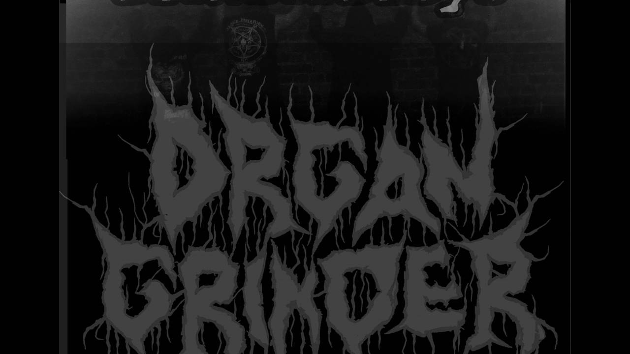 Organ Grinder - BlenderBabys