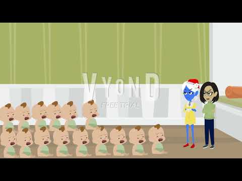 The Pluffs get turned into babies + Punishment Day (Part 5)