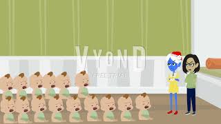 The Pluffs Get Turned Into Babies Punishment Day Part 5