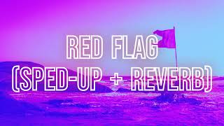 Red Flag - Billy Talent (sped-up + reverb / nightcore remix) with lyrics