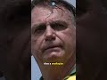 Bolsonaro: risco de pneumonia grave