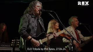 ELO Tribute by Phil Bates, 27.04.24
