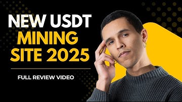 EARN 5.5 USDT DAILY | Usdt Investment Site | MAKE MONEY ONLINE