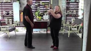 Rock And Roll Dance Style Mix - Wurlitzer 4 Step And Swing Jive Dance Move