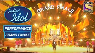 Contestants ने दिया धमाकेदार Performance | Indian Idol | Grand Finale