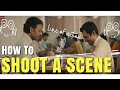 How to shoot a scene with one camera hindi  different angles tutorial 