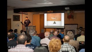 Free Energy Science Conference ESTC 2018 | Quantum Energy Generator (QEG) | Clean Energy Academy