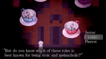 SIN[Translated Rpg Maker Horror-Adventure Game]part 2 end