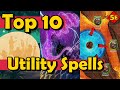 Top 10 Utility Spells in DnD 5E