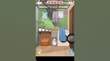 Satisroom level 79 - Laundry Time🧺! #satisroom #newlevel #laundryasmr #mobilegame