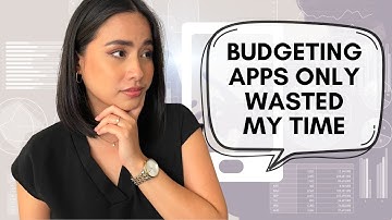 Why I stopped using budgeting apps… & what I did INSTEAD to hit 6-figure savings