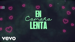 Video thumbnail of "Sofia Castro - En Camara Lenta (Lyric Video)"
