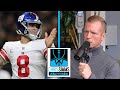 How New York Giants attacked Saints' aggressive defense | Chris Simms Unbuttoned | NBC Sports