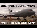 Military | First Deployment | British Army | Home Time