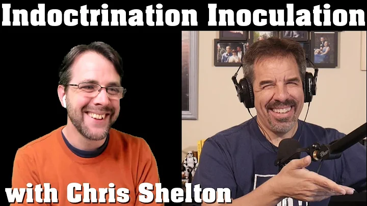 Understanding & Resisting Cults | with Chris Shelton