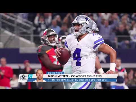 Video: Jason Witten Kekayaan Bersih: Wiki, Menikah, Keluarga, Pernikahan, Gaji, Saudara