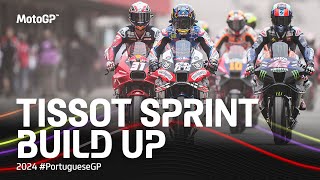 Tissot Sprint Build Up | 2024 #Portuguesegp