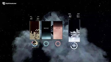 Tetris® Effect: Connected - Maniac HYPER Area 1 Attempt! w/ CPU 10s