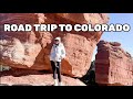 ROAD TRIP TO COLORADO | OKLAHOMA TO COLORADO