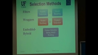 Machine Learning Workshop @ ICN (04/26/2018 Tutorial)