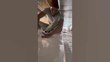 Protect your home with a Crawlspace Encapsulation🤩 #homeowner #encapsulation #crawlspace