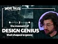 Breaking down the greatest level design trick ive ever witnessed