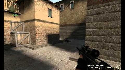 Counter-Strike Source Ubuntu (Steam)
