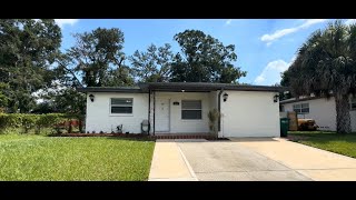 Tampa House Rentals 4BR\/2BA by Property Management in Tampa FL