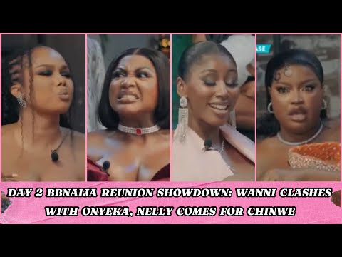 DAY 2 BBNAIJA